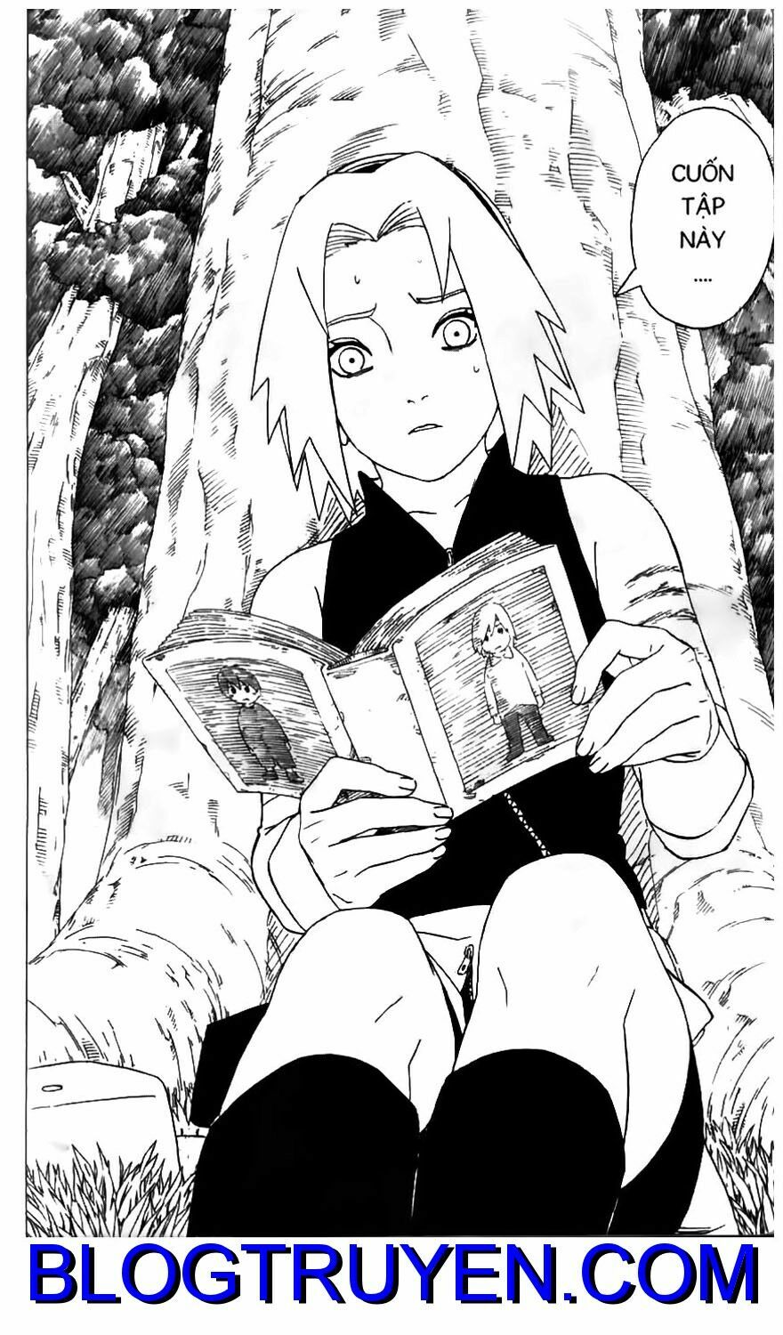 Naruto - Cửu Vĩ Hồ Ly: Chapter 299