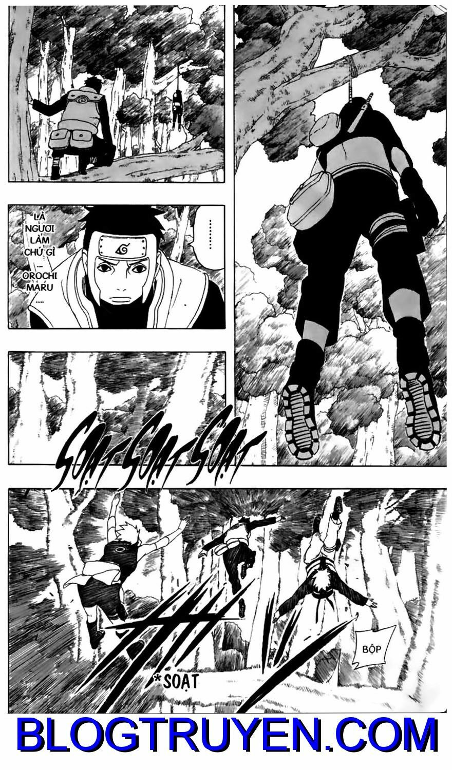 Naruto - Cửu Vĩ Hồ Ly: Chapter 299