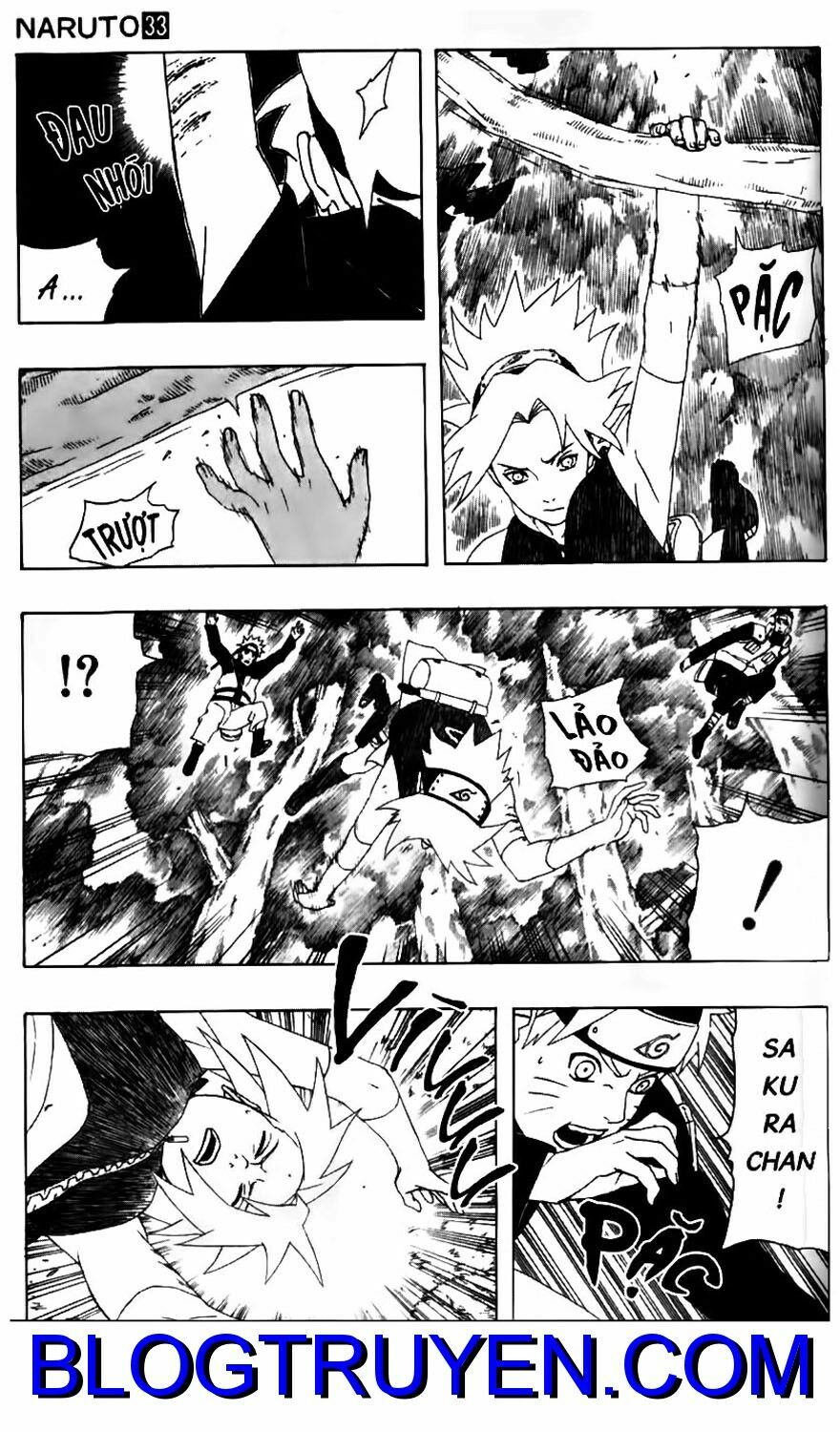 Naruto - Cửu Vĩ Hồ Ly: Chapter 299