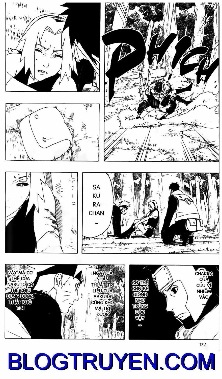 Naruto - Cửu Vĩ Hồ Ly: Chapter 299