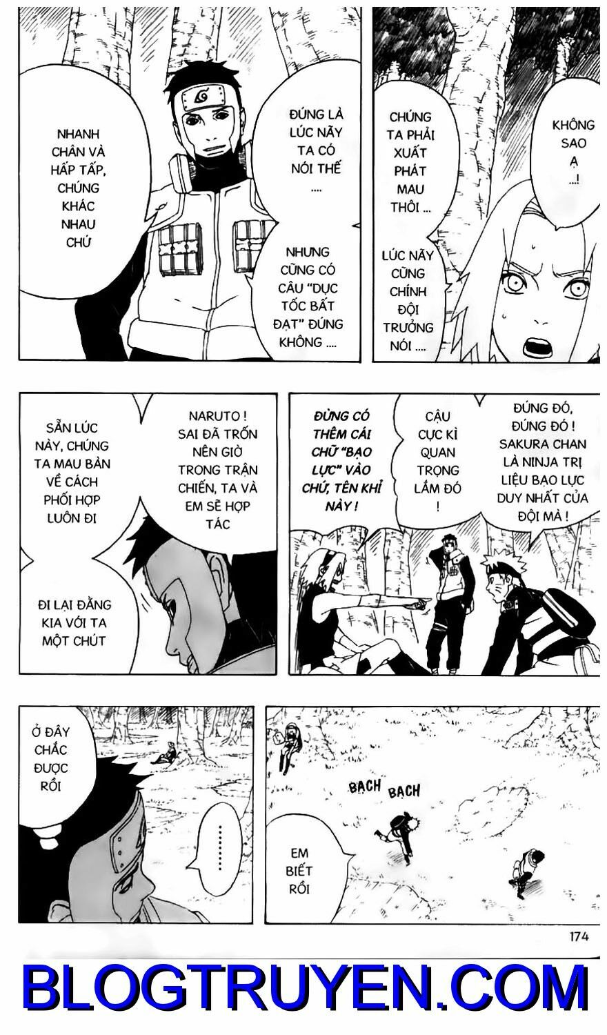 Naruto - Cửu Vĩ Hồ Ly: Chapter 299