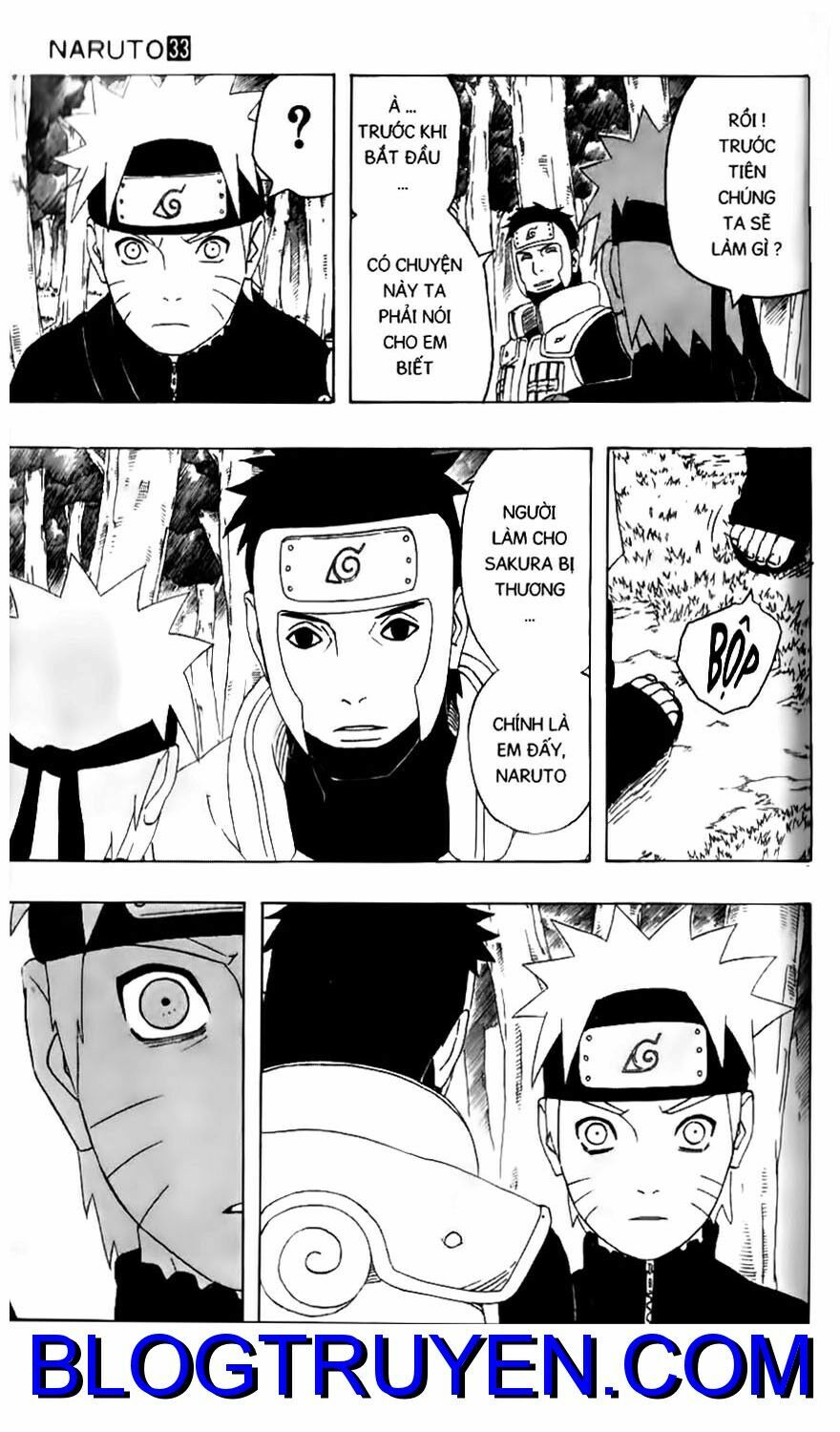 Naruto - Cửu Vĩ Hồ Ly: Chapter 299