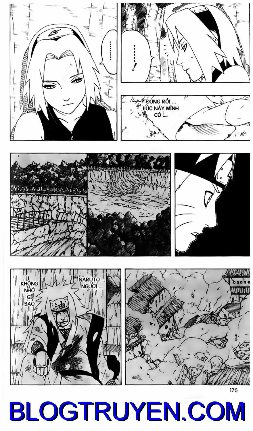 Naruto - Cửu Vĩ Hồ Ly: Chapter 299