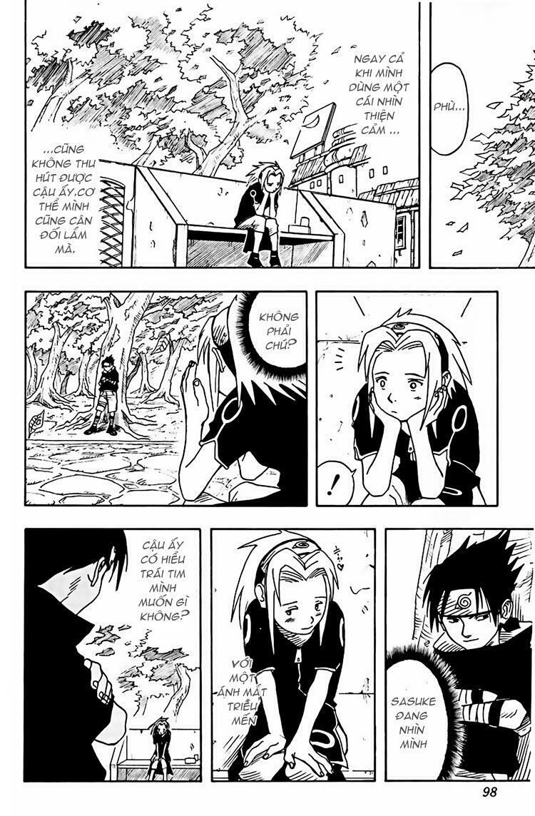 Naruto - Cửu Vĩ Hồ Ly: Chapter 3