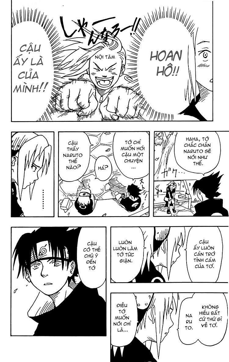 Naruto - Cửu Vĩ Hồ Ly: Chapter 3
