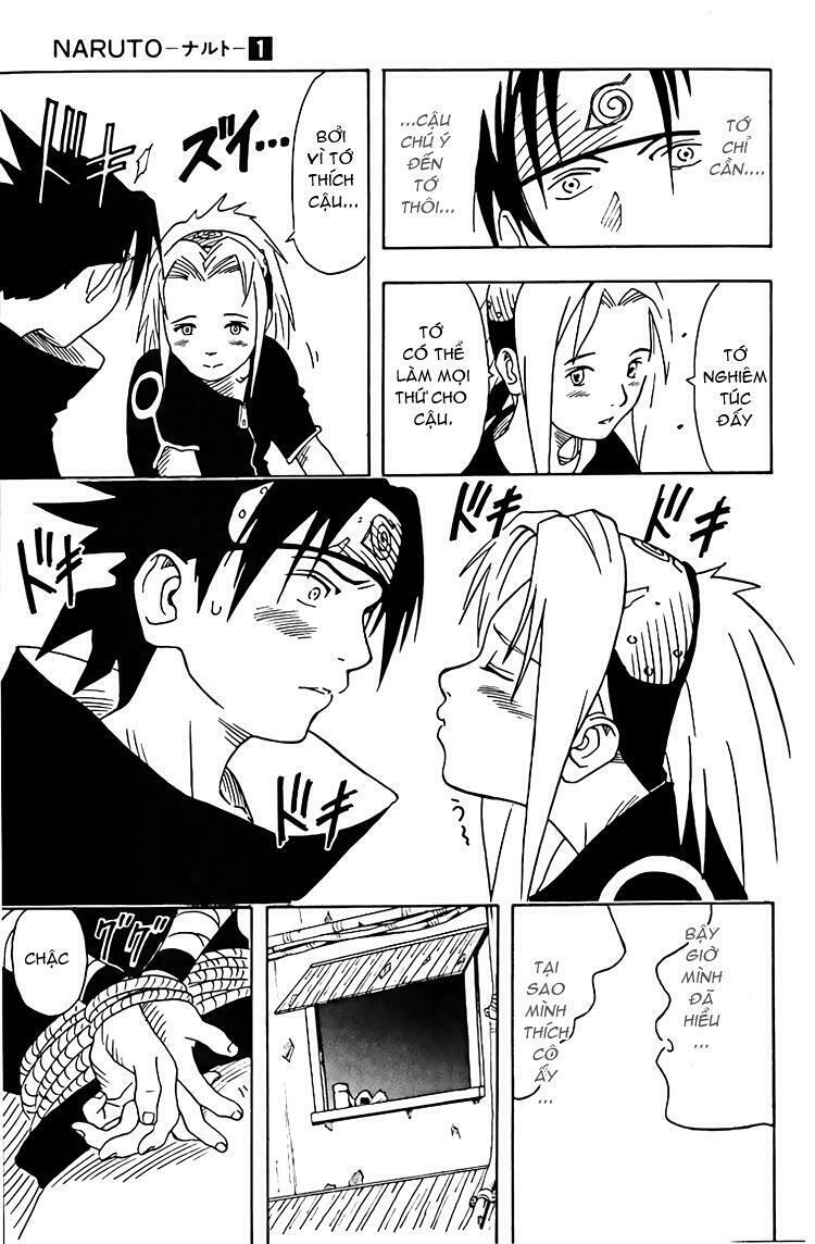 Naruto - Cửu Vĩ Hồ Ly: Chapter 3