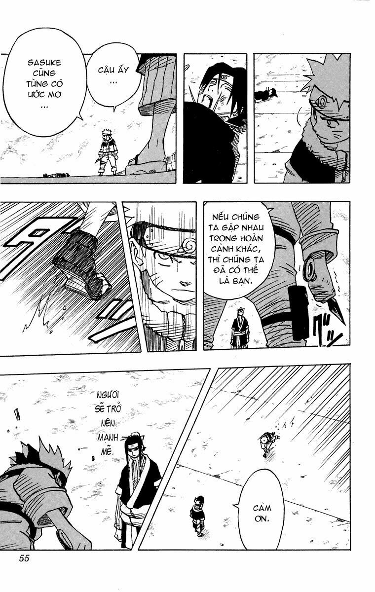 Naruto - Cửu Vĩ Hồ Ly: Chapter 30