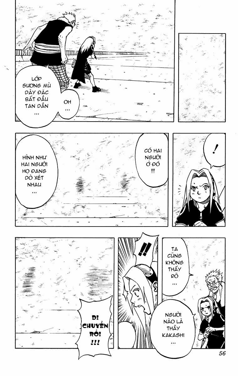 Naruto - Cửu Vĩ Hồ Ly: Chapter 30