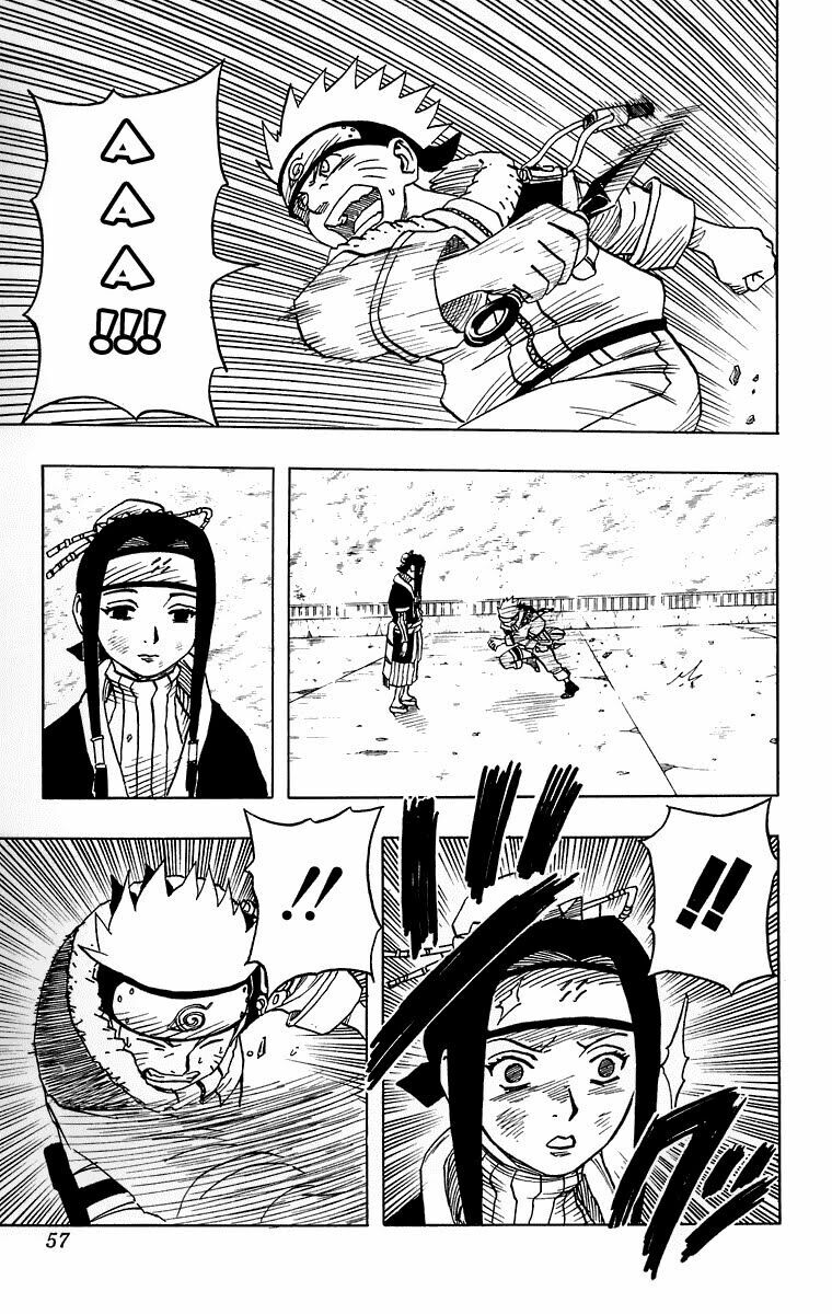 Naruto - Cửu Vĩ Hồ Ly: Chapter 30