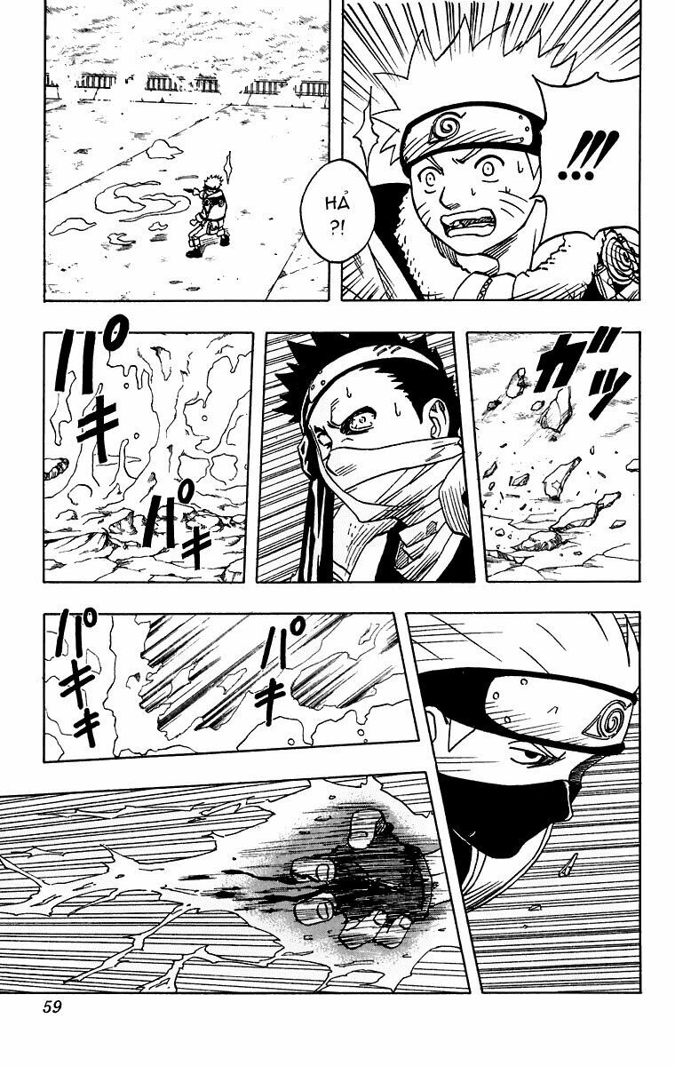 Naruto - Cửu Vĩ Hồ Ly: Chapter 30