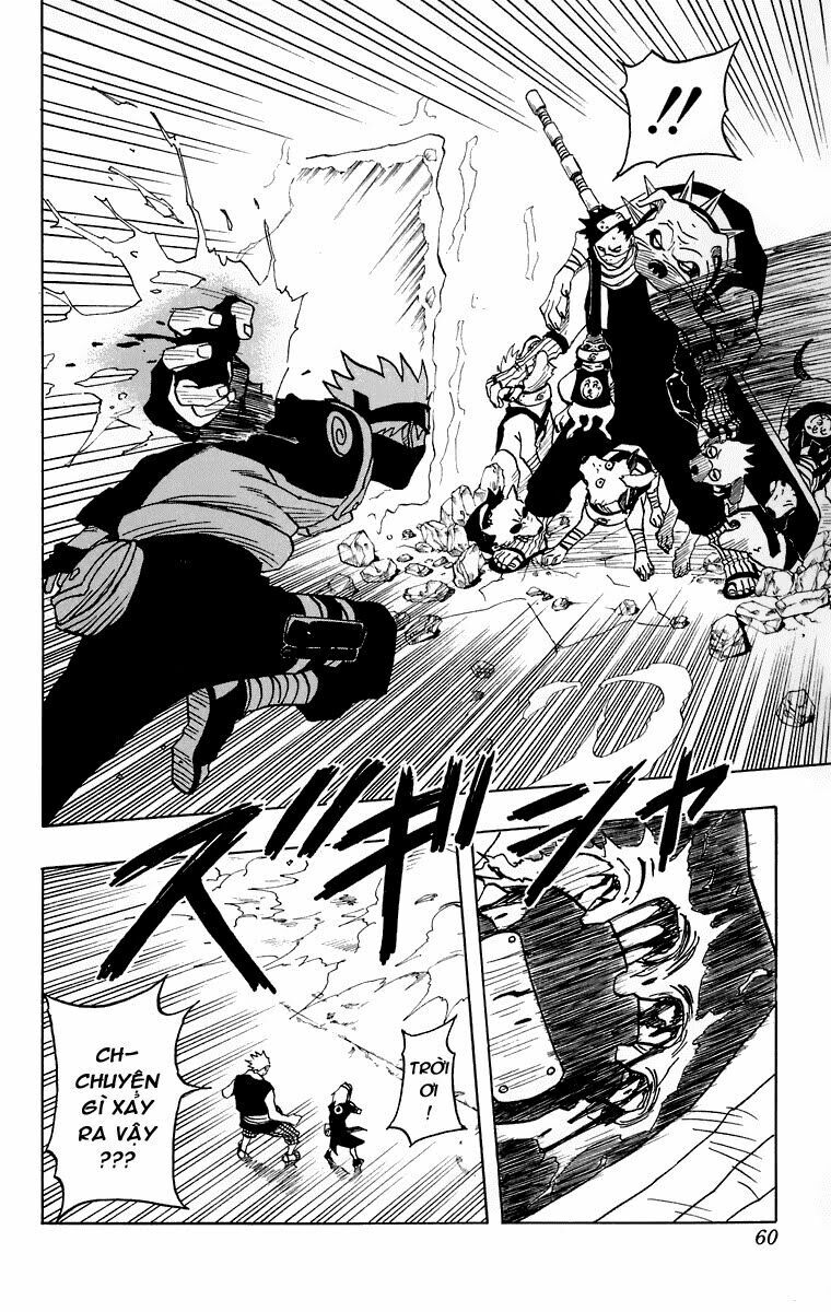 Naruto - Cửu Vĩ Hồ Ly: Chapter 30