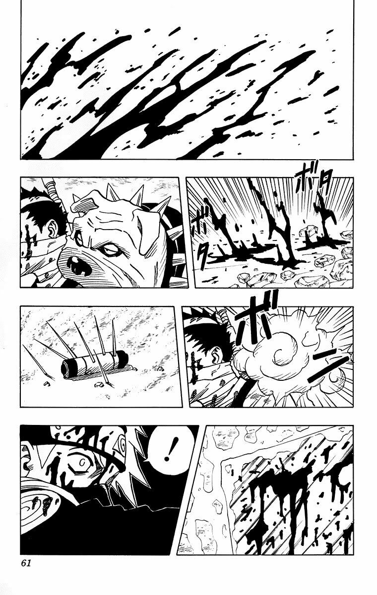 Naruto - Cửu Vĩ Hồ Ly: Chapter 30