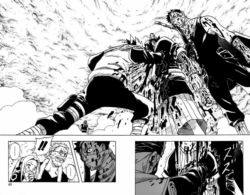 Naruto - Cửu Vĩ Hồ Ly: Chapter 30
