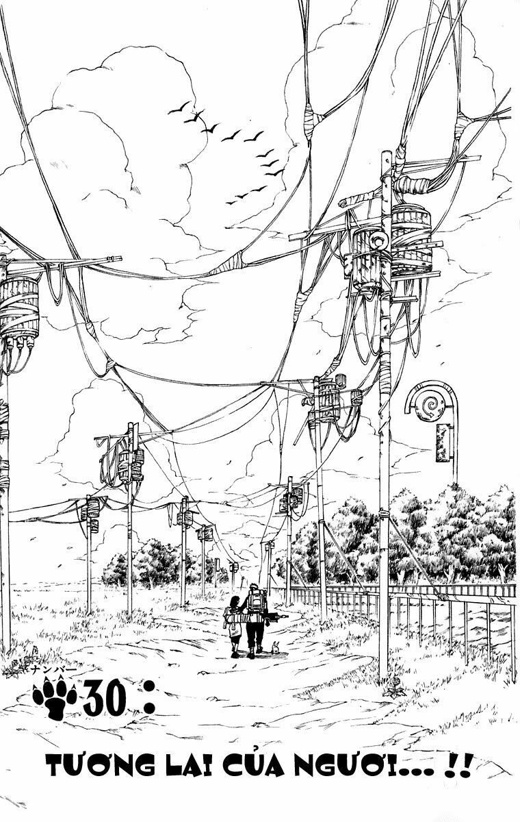 Naruto - Cửu Vĩ Hồ Ly: Chapter 30