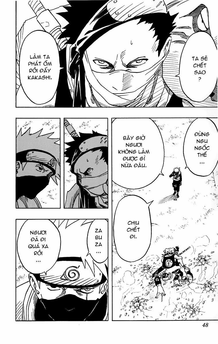 Naruto - Cửu Vĩ Hồ Ly: Chapter 30