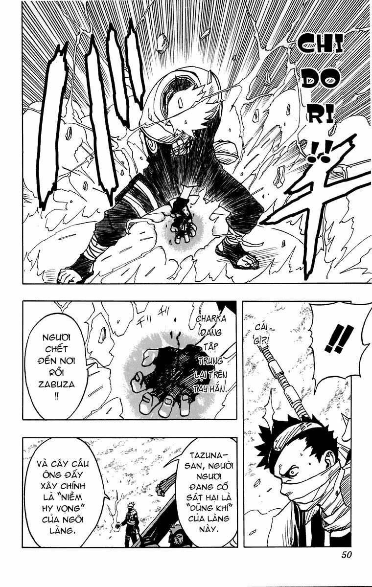 Naruto - Cửu Vĩ Hồ Ly: Chapter 30