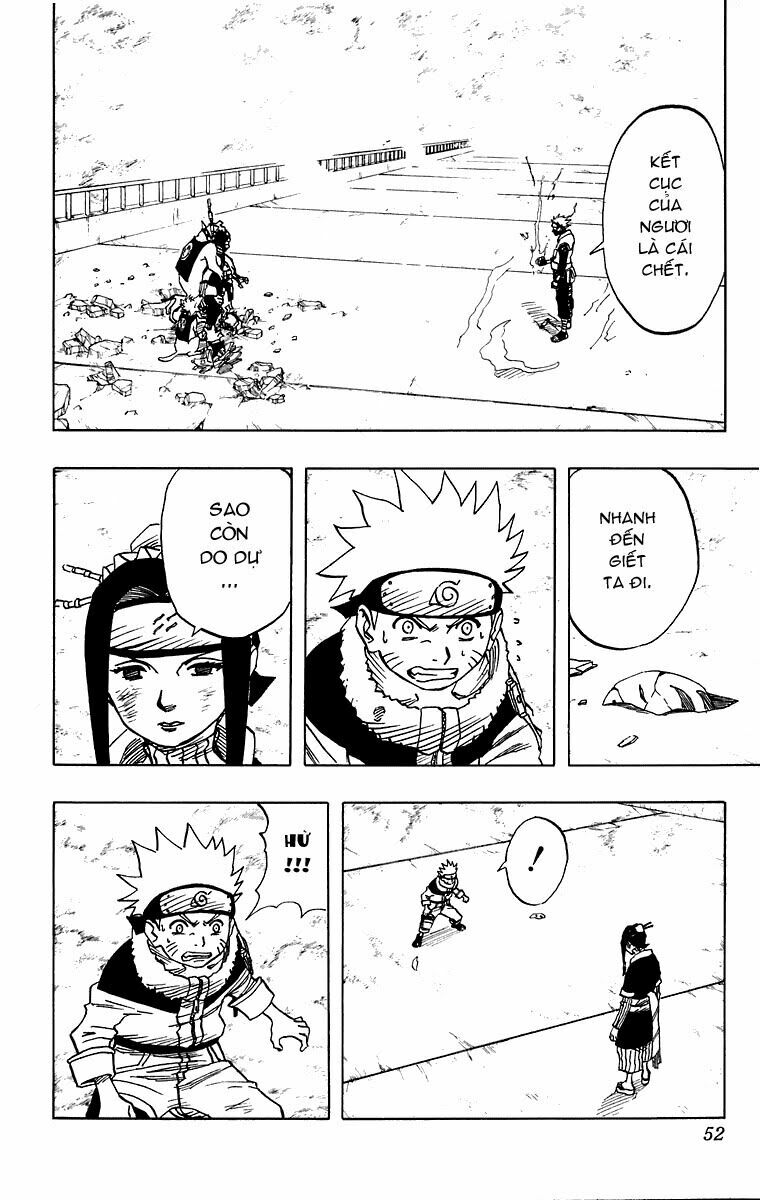 Naruto - Cửu Vĩ Hồ Ly: Chapter 30