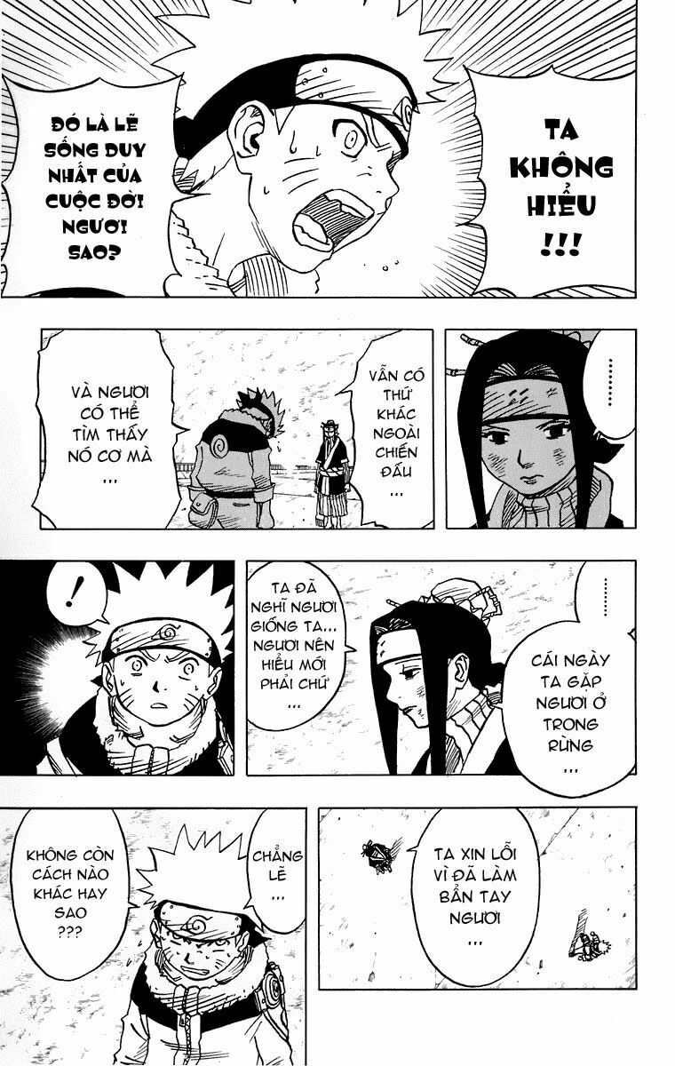 Naruto - Cửu Vĩ Hồ Ly: Chapter 30