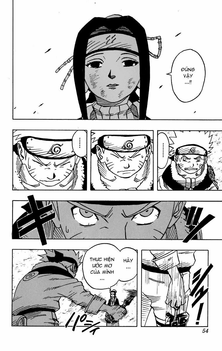 Naruto - Cửu Vĩ Hồ Ly: Chapter 30