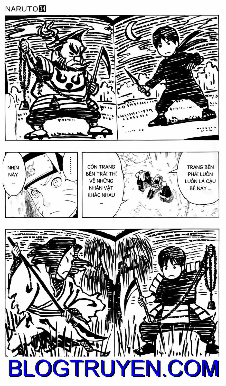 Naruto - Cửu Vĩ Hồ Ly: Chapter 300