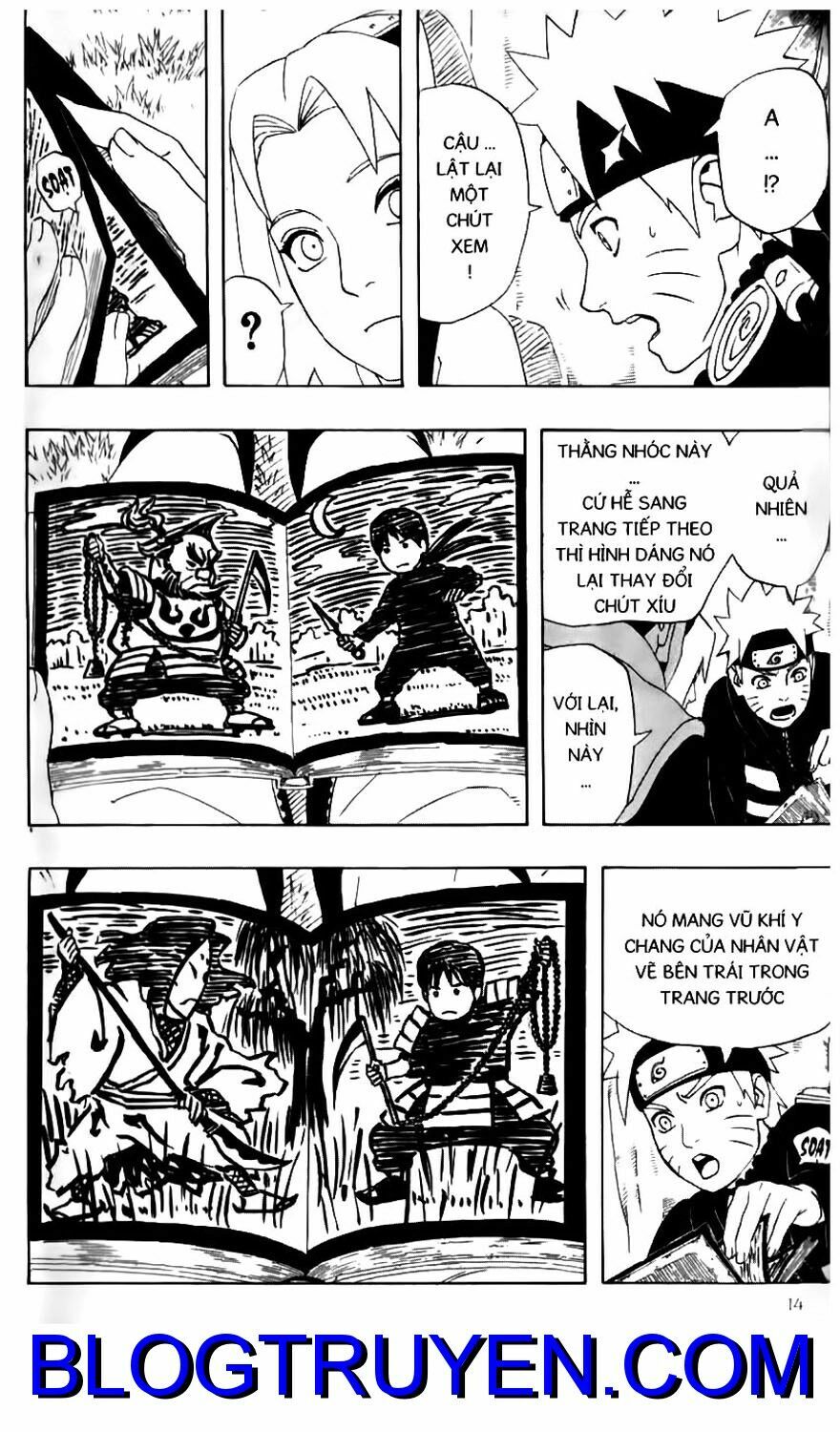 Naruto - Cửu Vĩ Hồ Ly: Chapter 300