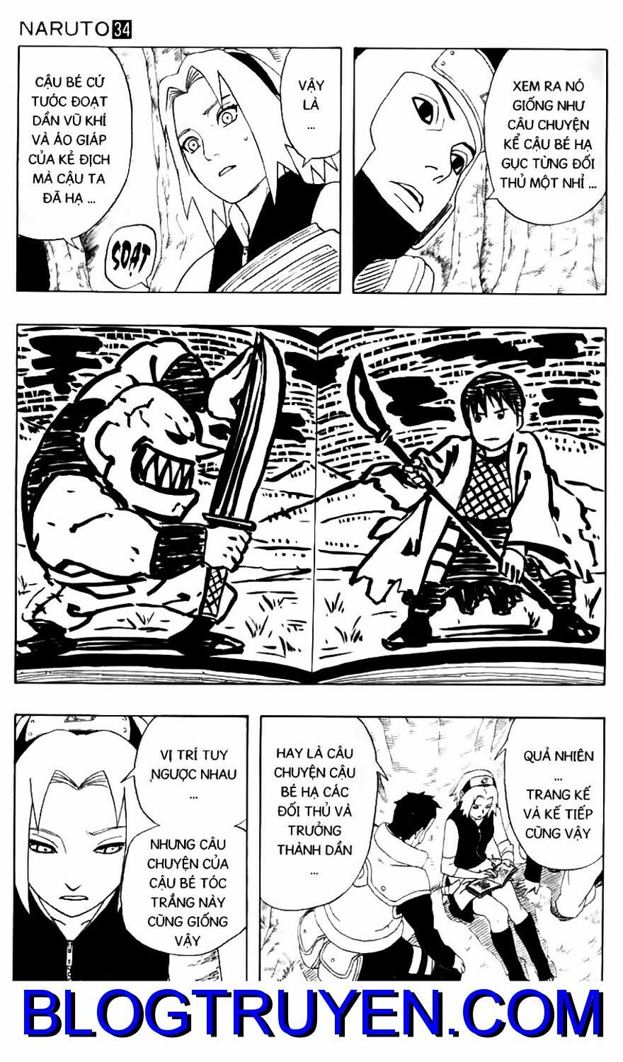 Naruto - Cửu Vĩ Hồ Ly: Chapter 300