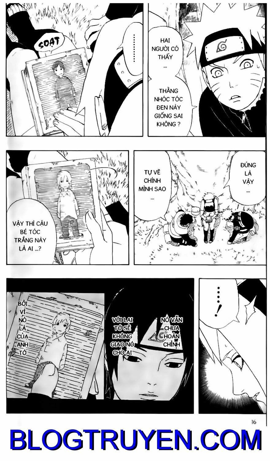 Naruto - Cửu Vĩ Hồ Ly: Chapter 300
