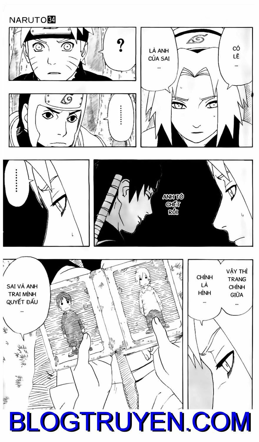 Naruto - Cửu Vĩ Hồ Ly: Chapter 300