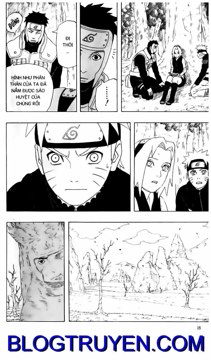 Naruto - Cửu Vĩ Hồ Ly: Chapter 300
