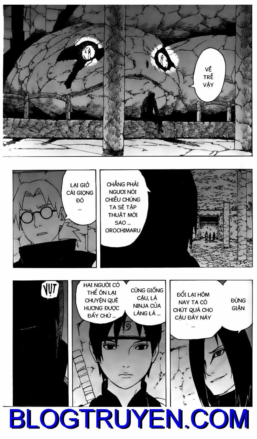 Naruto - Cửu Vĩ Hồ Ly: Chapter 300