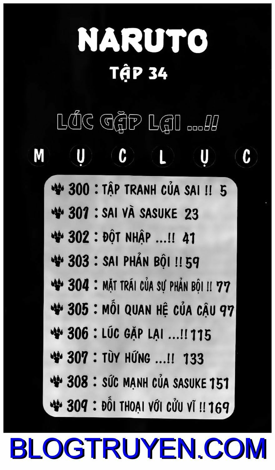 Naruto - Cửu Vĩ Hồ Ly: Chapter 300
