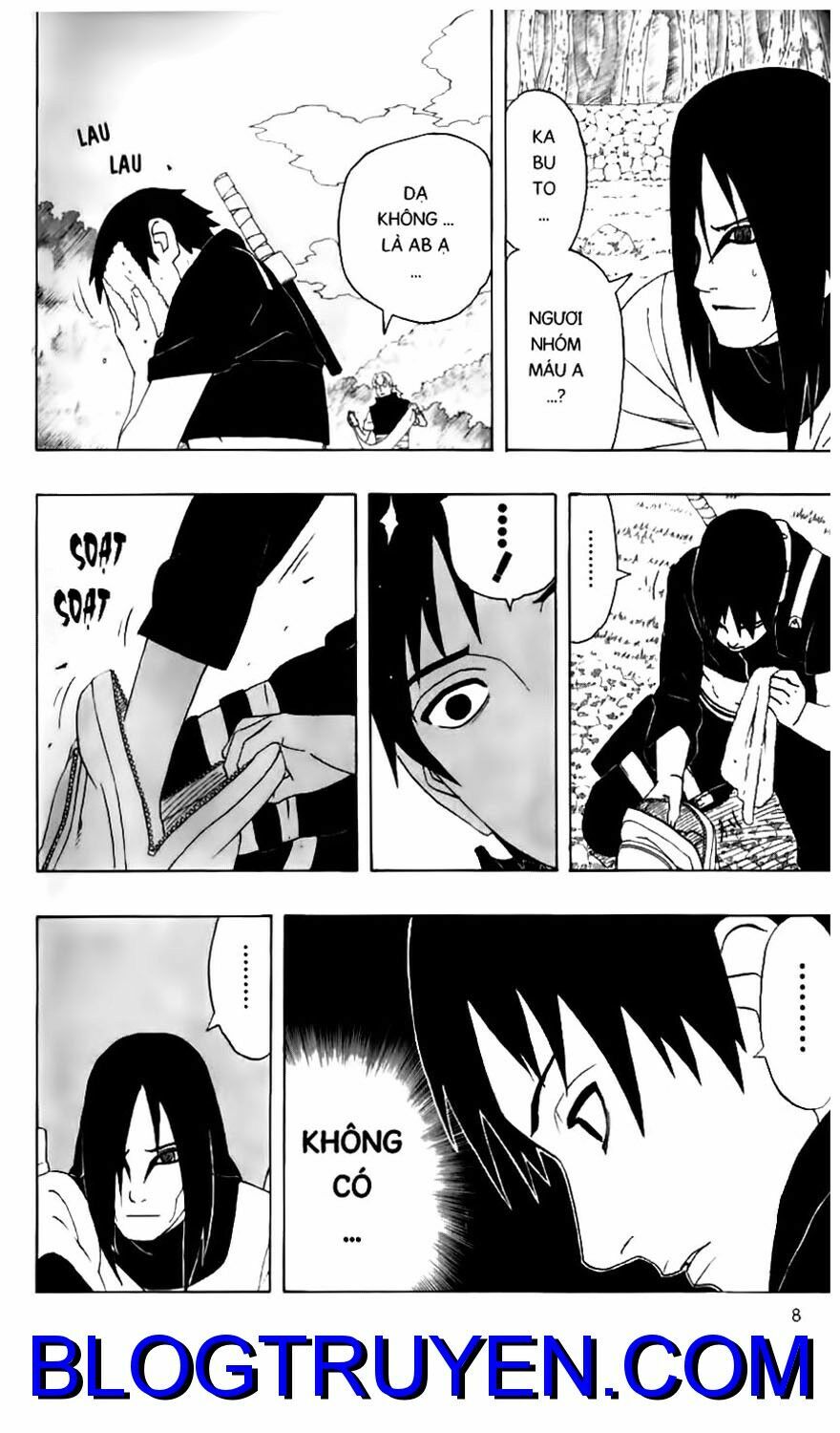 Naruto - Cửu Vĩ Hồ Ly: Chapter 300