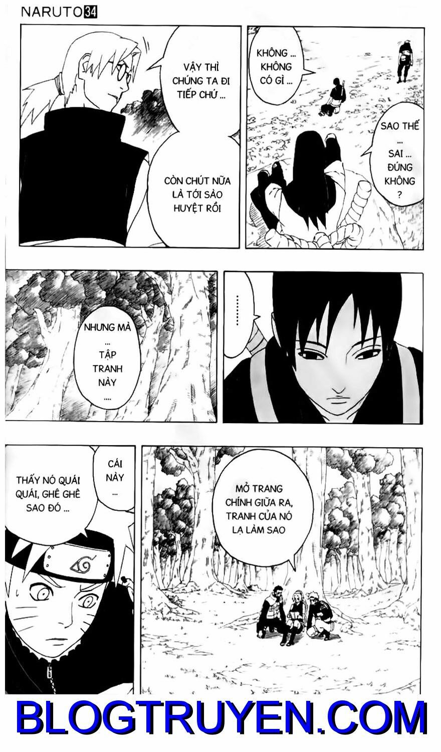 Naruto - Cửu Vĩ Hồ Ly: Chapter 300