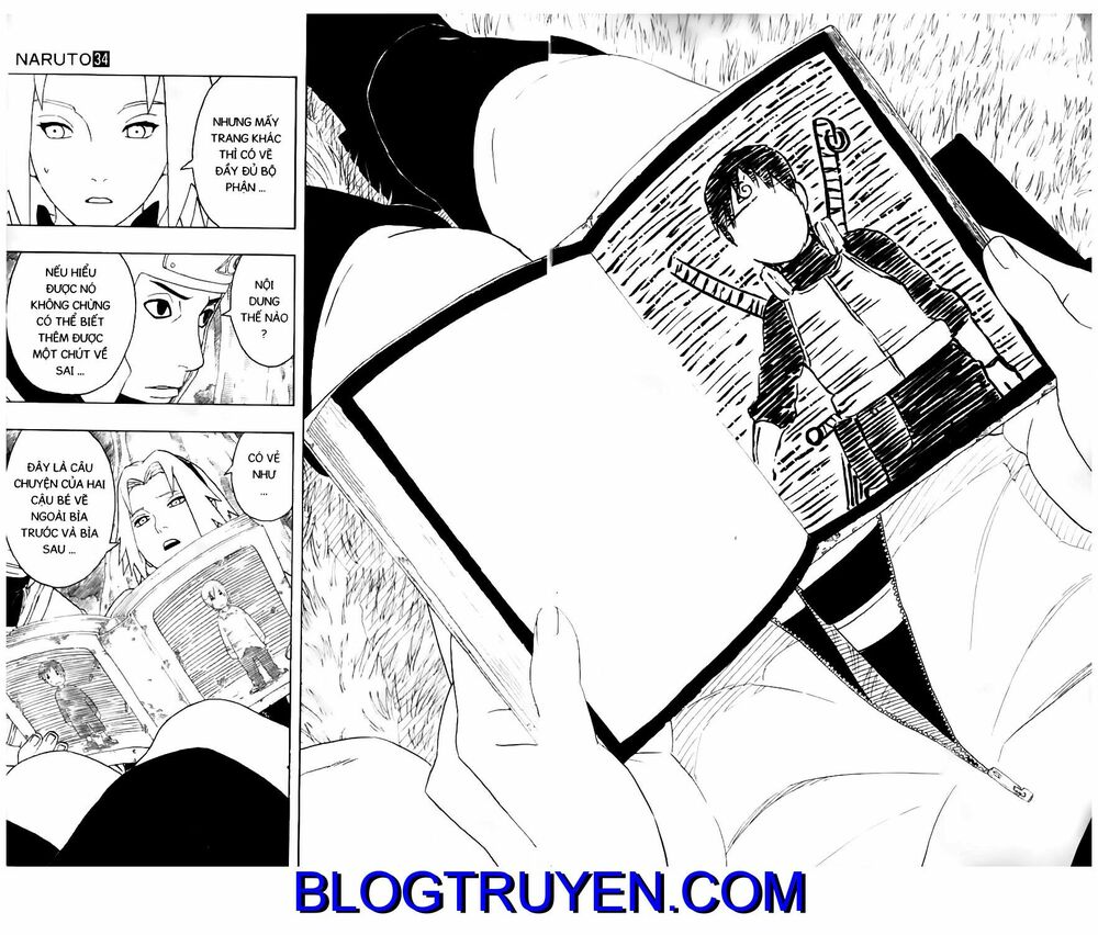 Naruto - Cửu Vĩ Hồ Ly: Chapter 300
