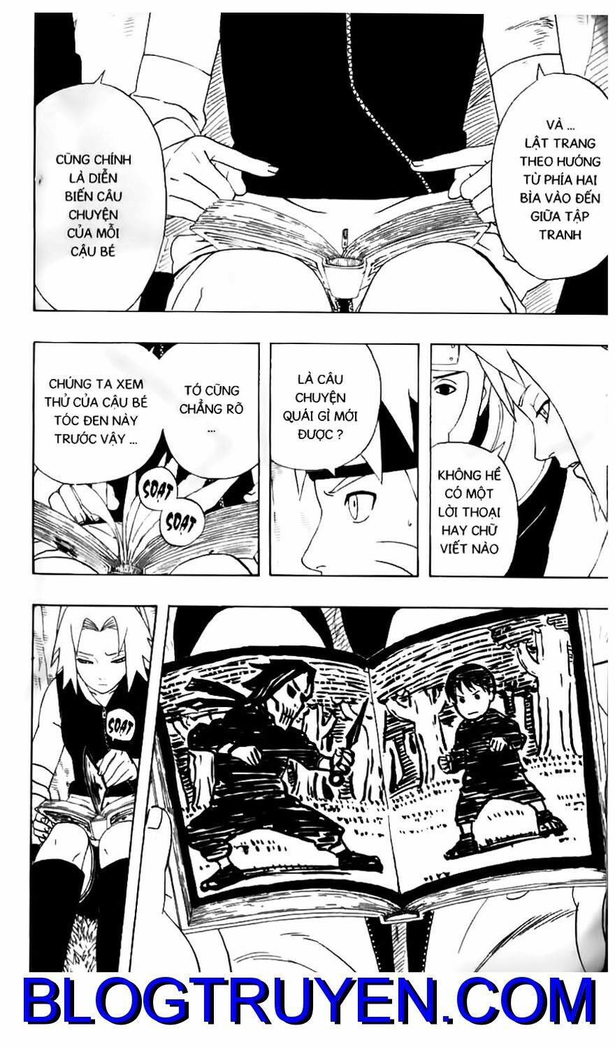 Naruto - Cửu Vĩ Hồ Ly: Chapter 300