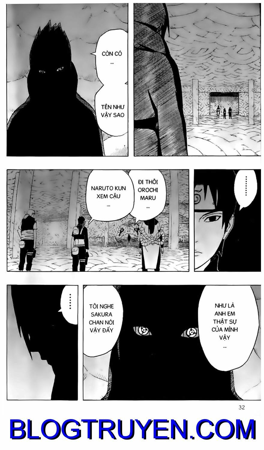 Naruto - Cửu Vĩ Hồ Ly: Chapter 301