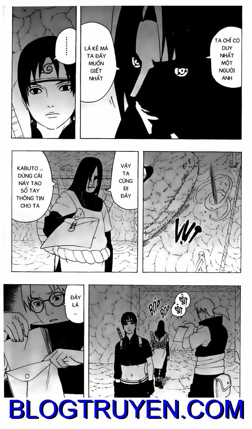 Naruto - Cửu Vĩ Hồ Ly: Chapter 301