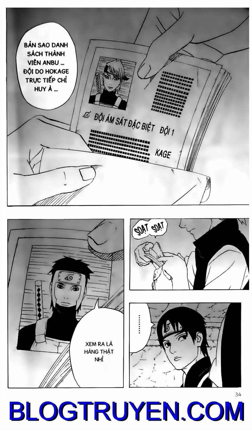 Naruto - Cửu Vĩ Hồ Ly: Chapter 301