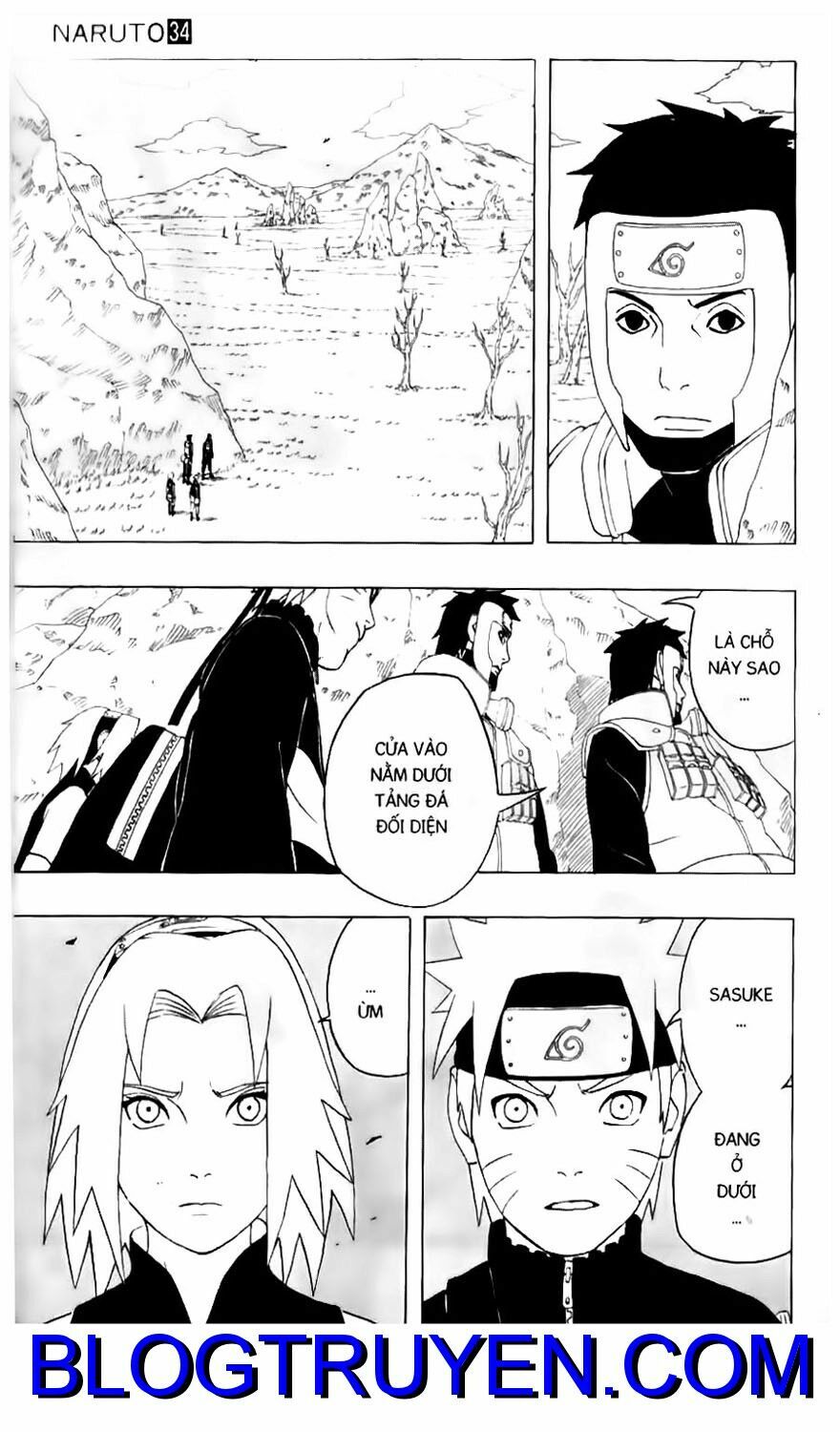 Naruto - Cửu Vĩ Hồ Ly: Chapter 301