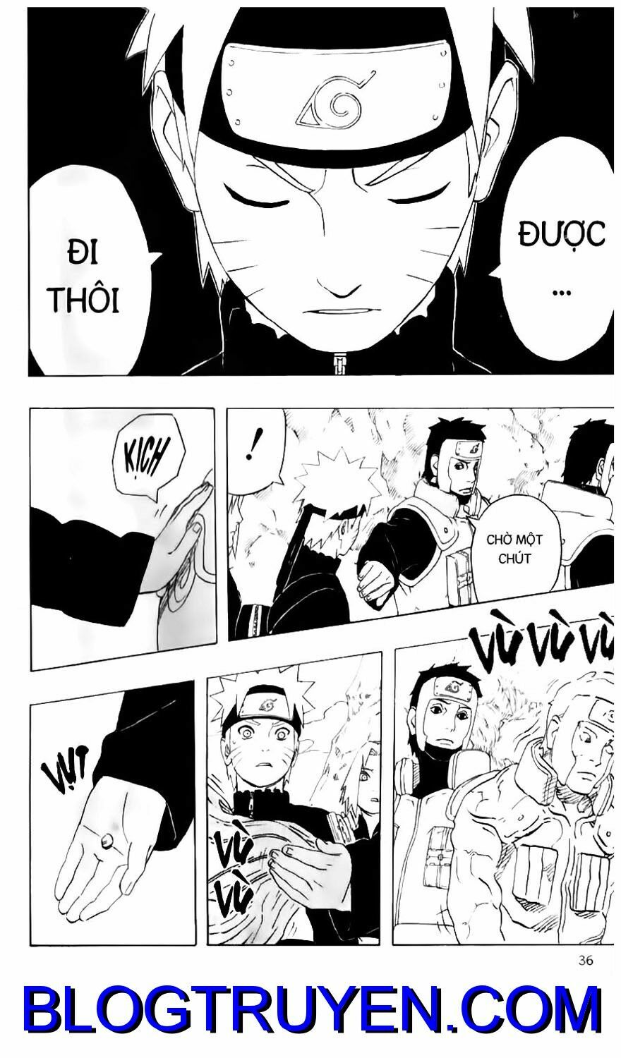 Naruto - Cửu Vĩ Hồ Ly: Chapter 301