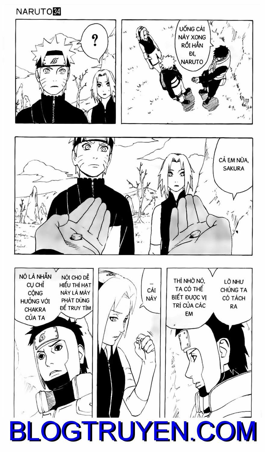 Naruto - Cửu Vĩ Hồ Ly: Chapter 301