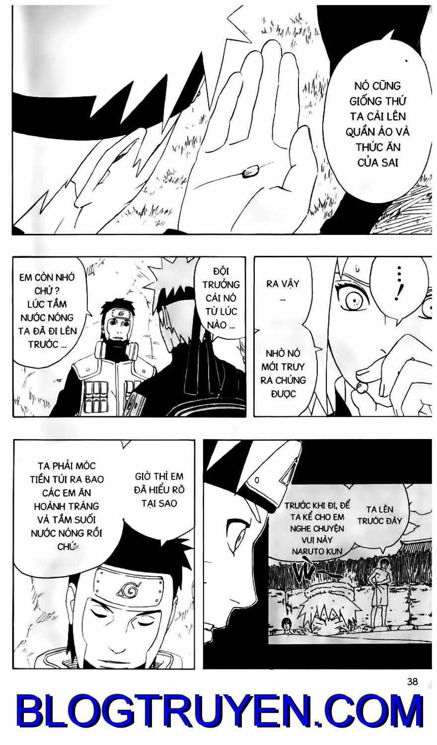 Naruto - Cửu Vĩ Hồ Ly: Chapter 301