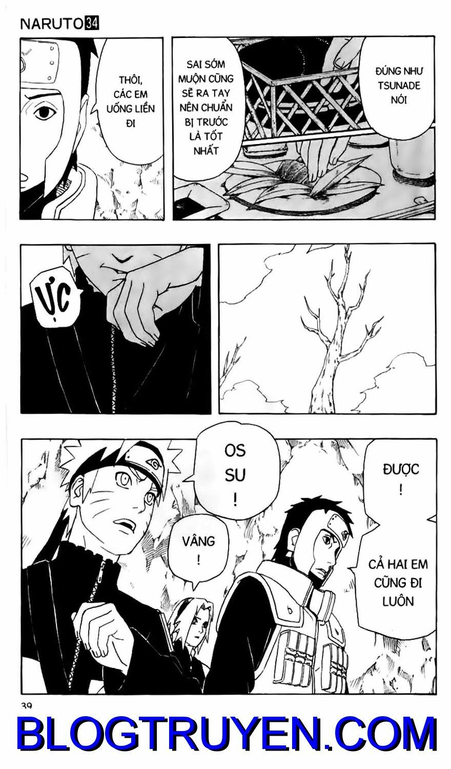 Naruto - Cửu Vĩ Hồ Ly: Chapter 301
