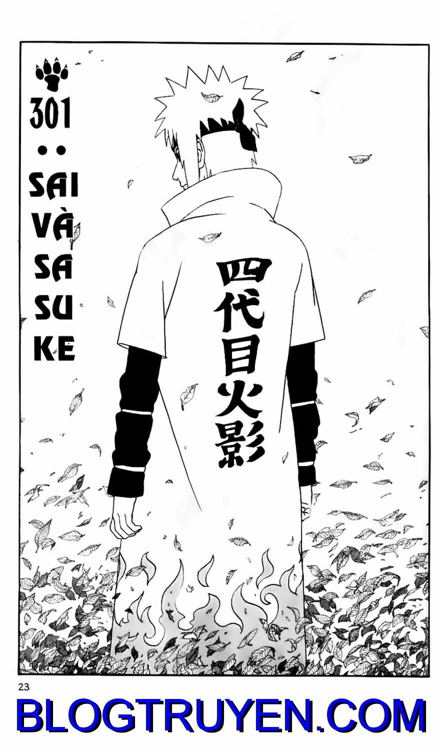 Naruto - Cửu Vĩ Hồ Ly: Chapter 301