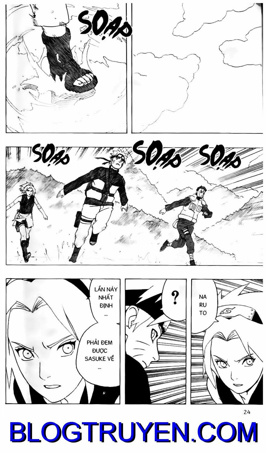 Naruto - Cửu Vĩ Hồ Ly: Chapter 301