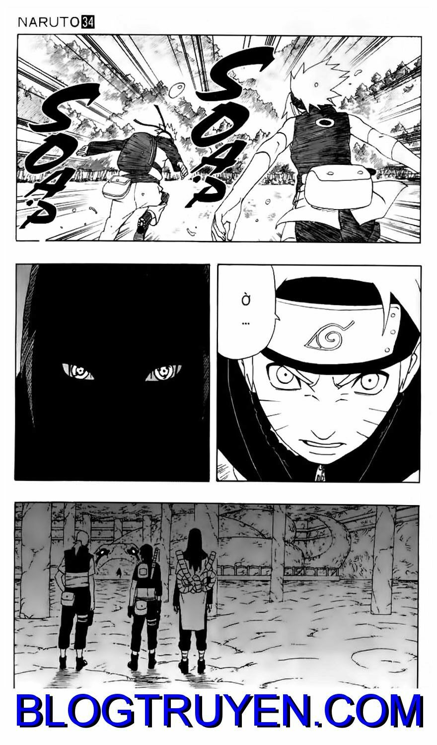 Naruto - Cửu Vĩ Hồ Ly: Chapter 301