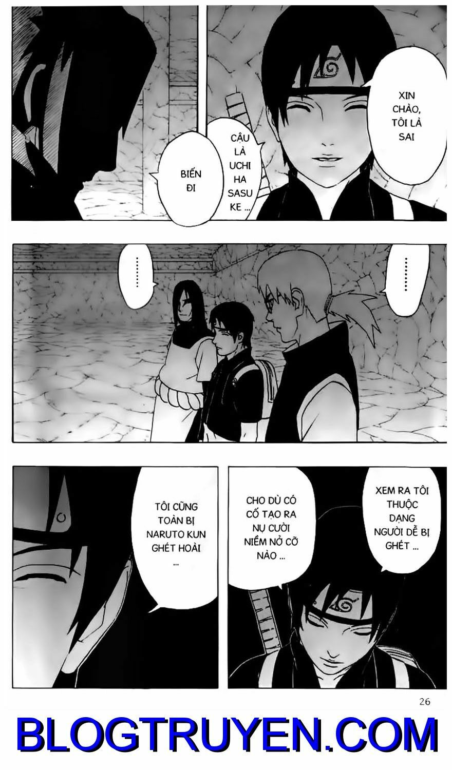 Naruto - Cửu Vĩ Hồ Ly: Chapter 301