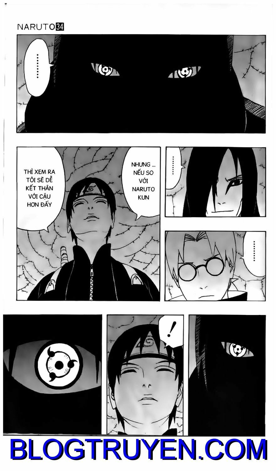 Naruto - Cửu Vĩ Hồ Ly: Chapter 301