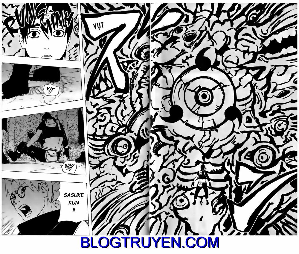 Naruto - Cửu Vĩ Hồ Ly: Chapter 301
