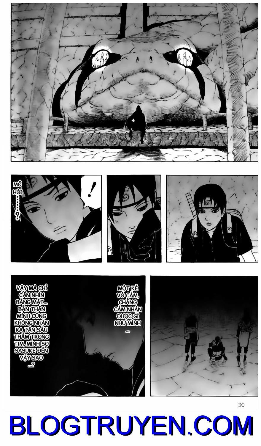 Naruto - Cửu Vĩ Hồ Ly: Chapter 301